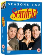 Seinfeld: Seasons 1 and 2 DVD (2004) Jerry Seinfeld, Wolff (DIR) cert 12 4