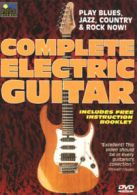 Complete Electric Guitar DVD (2010) Mel Reeves cert E
