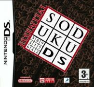 Essential Sudoku (Nintendo DS)