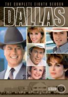 Dallas: Season 8 DVD (2008) Victoria Principal cert 12