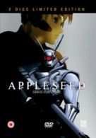 Appleseed: The Movie DVD (2005) Shinji Aramaki cert 12 2 discs