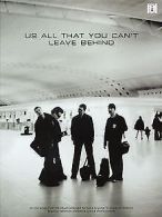 U2: All That You Can't Leave Behind (Tab) | U2 | Book