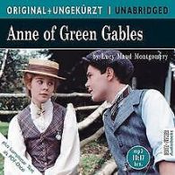 Anne of Green Gables: Anne auf Green Gables. Die englisc... | Book