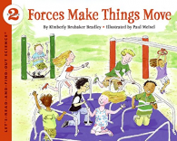 Forces Make Things Move (Let's Read And Find Out Science),