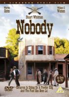 Cimarron Strip: Nobody DVD (2009) Stuart Whitman cert PG