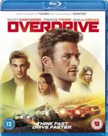 Overdrive Blu-Ray (2017) Ana de Armas, Negret (DIR) cert 12