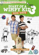 Diary of a Wimpy Kid 3 - Dog Days DVD (2012) Rachael Harris, Bowers (DIR) cert