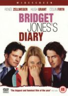 Bridget Jones's Diary DVD (2001) Renée Zellweger, Maguire (DIR) cert 15