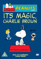Peanuts: It's Magic, Charlie Brown DVD (2006) cert U