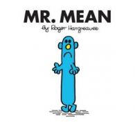 Mr. Men: Mr. Mean by Roger Hargreaves (Paperback)