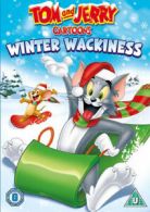Tom and Jerry: Winter Wackiness DVD (2014) Tom and Jerry cert U
