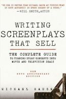 Writing Screenplays That Sell, New Twentieth Anniversary Edition.by Hauge New<|