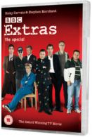 Extras: The Complete Collection DVD (2008) Ricky Gervais cert 15 5 discs