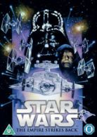 Star Wars: Episode V - The Empire Strikes Back DVD (2015) Mark Hamill, Kershner