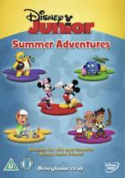 Disney Junior: Summer Adventures DVD (2013) cert U