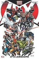 A+X - Volume 1: =Awesome (Marvel Now) | Slott, Da... | Book