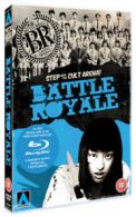 Battle Royale DVD (2011) Takeshi 'Beat' Kitano, Fukasaku (DIR) cert 18