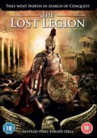 The Lost Legion DVD (2014) Tom McKay, Kocar (DIR) cert 18