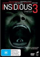 Insidious - Chapter 3 DVD (2015) Dermot Mulroney, Whannell (DIR)