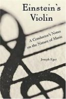 Einstein's Violin von Eger, Joseph | Book