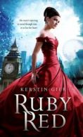 Ruby Red by Kerstin Gier (Paperback)