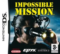 Impossible Mission (DS) PEGI 3+ Platform