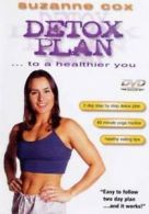 Suzanne Cox: Detox Plan... To a Healthier You DVD (2001) Suzanne Cox cert E