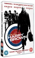 Harry Brown DVD (2010) Michael Caine, Barber (DIR) cert 18