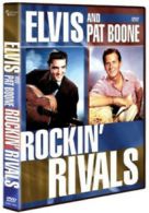 Elvis and Pat Boone: Rockin' Rivals DVD (2008) Pat Boone cert E