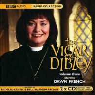 French, Dawn : "Vicar of Dibley": Vol 3 (BBC Radio Coll CD
