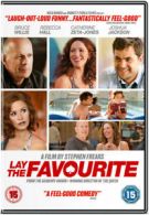 Lay the Favourite DVD (2013) Bruce Willis, Frears (DIR) cert 15