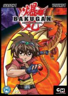 Bakugan: Season 1 - Volume 1 DVD (2009) Mitsuo Hashimoto cert PG