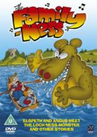 The Family Ness: Volume 1 - Elspeth and Angus Meet the Loch... DVD (2004) Peter