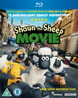Shaun the Sheep Movie Blu-Ray (2015) Richard Starzak cert U