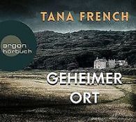 Geheimer Ort | French, Tana | Book