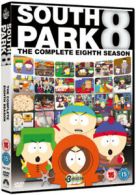 South Park: Series 8 DVD (2011) Trey Parker cert 15 3 discs