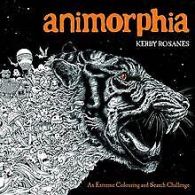 Animorphia | Rosanes, Kerby | Book