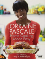 Home Cooking Made Easy, Lorraine Pascale, ISBN 9780007275922