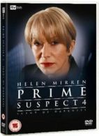 Prime Suspect: 4 - Scent of Darkness DVD (2006) Helen Mirren, Marcus (DIR) cert