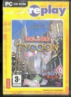 Windows XP : Replay Monopoly Tycoon (PC)