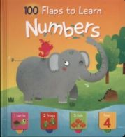 100 flaps to learn: Numbers (Hardback)