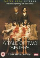 A Tale of Two Sisters DVD (2004) Yeom Jeong-A, Jee-Woon (DIR) cert 15 2 discs