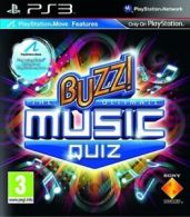The Buzz! Ultimate Music Quiz (PS3) PEGI 3+ Quiz