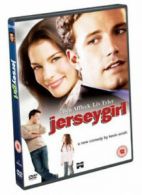 Jersey Girl DVD (2004) Ben Affleck, Smith (DIR) cert 15