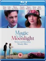 Magic in the Moonlight Blu-Ray (2015) Colin Firth, Allen (DIR) cert 12