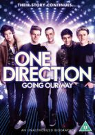 One Direction: Going Our Way DVD (2013) One Direction cert U
