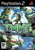 PlayStation2 : PS2 TEENAGE MUTANT NINJA TURTLES (EU)