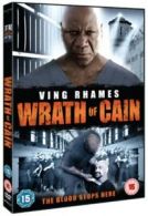 Wrath of Cain DVD (2010) Ving Rhames, Combs (DIR) cert 15