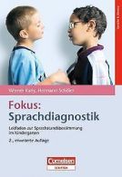Sprache & Literacy. Fokus: Sprachdiagnostik: Leitfaden z... | Book