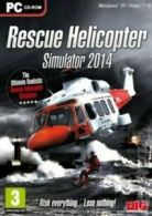 Rescue Helicopter Simulator 2014 (PC) PEGI 3+ Simulation: Helicopter ******